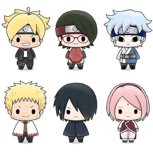 Boruto - Naruto Next Generations Chokorin Mascot 3-Inch Mini-Figure