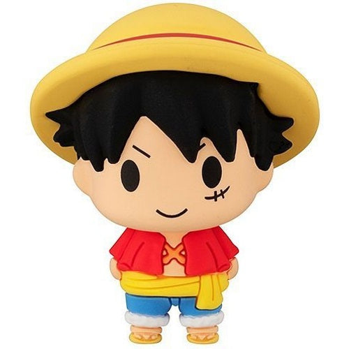 One Piece Chokorin Mascot 3-Inch Mini-Figure
