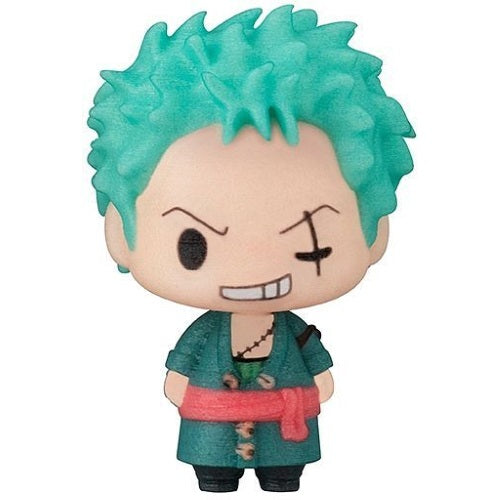 One Piece Chokorin Mascot 3-Inch Mini-Figure