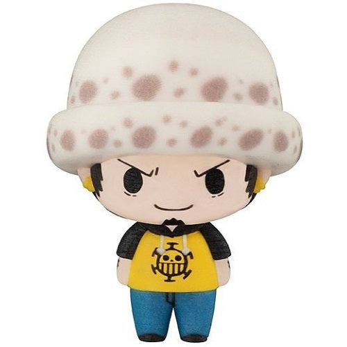 One Piece Chokorin Mascot 3-Inch Mini-Figure