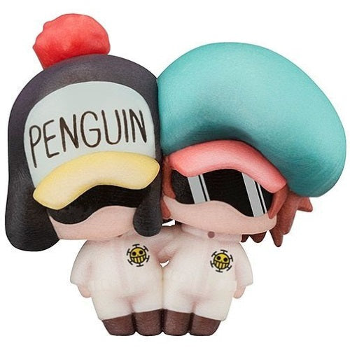 One Piece Chokorin Mascot 3-Inch Mini-Figure