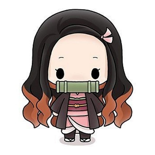 Demon Slayer Chokorin Mascot Megahouse 2-Inch Mini-Figure
