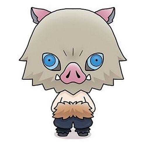 Demon Slayer Chokorin Mascot Megahouse 2-Inch Mini-Figure