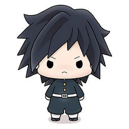 Demon Slayer Chokorin Mascot Megahouse 2-Inch Mini-Figure