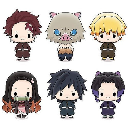 Demon Slayer Chokorin Mascot Megahouse 2-Inch Mini-Figure