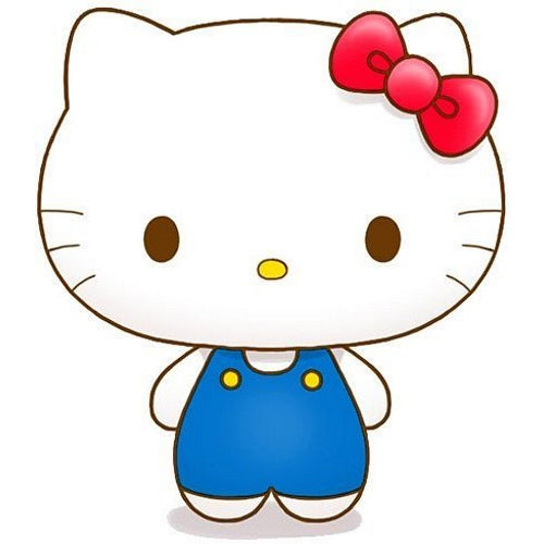 Sanrio Characters Chokorin Mascot Megahouse 2-Inch Mini-Figure