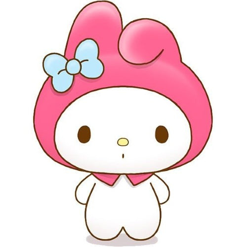 Sanrio Characters Chokorin Mascot Megahouse 2-Inch Mini-Figure