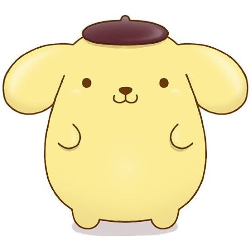 Sanrio Characters Chokorin Mascot Megahouse 2-Inch Mini-Figure