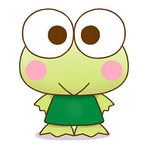 Sanrio Characters Chokorin Mascot Megahouse 2-Inch Mini-Figure