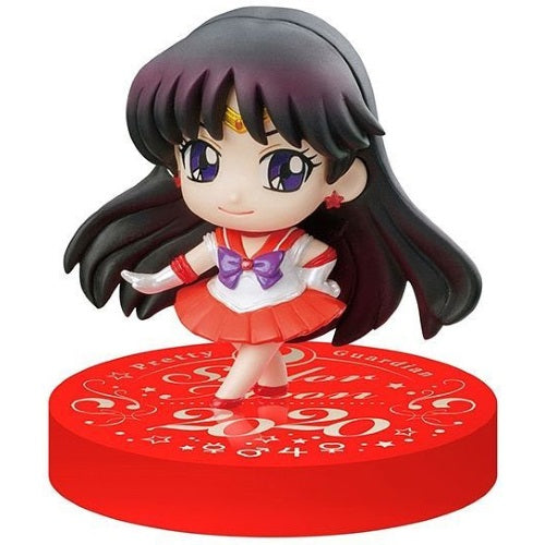 Sailor Moon Puchitto Oshioki Yo Petit Chara 2020 Ver. Megahouse 2-Inch Mini-Figure