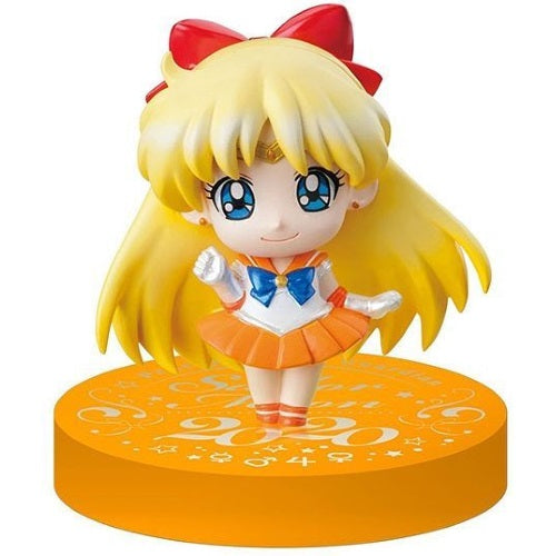 Sailor Moon Puchitto Oshioki Yo Petit Chara 2020 Ver. Megahouse 2-Inch Mini-Figure