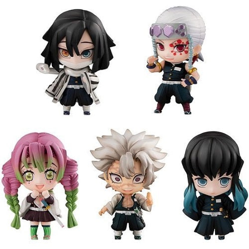 Demon Slayer Tanjiro And The Pillars Vol. 02 Megahouse 2-Inch Mini-Figure