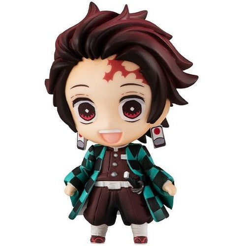 Demon Slayer Tanjiro And The Pillars Vol. 01 Megahouse 2-Inch Mini-Figure