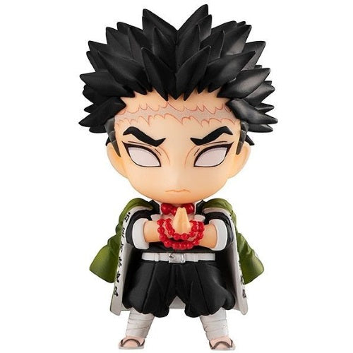 Demon Slayer Tanjiro And The Pillars Vol. 01 Megahouse 2-Inch Mini-Figure