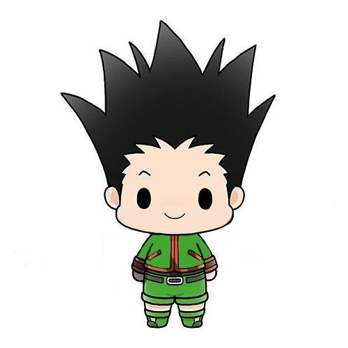 Hunter X Hunter Chokorin Mascot Megahouse 2-Inch Mini-Figure