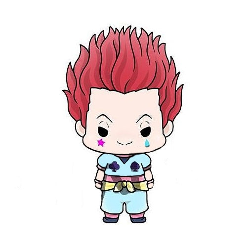 Hunter X Hunter Chokorin Mascot Megahouse 2-Inch Mini-Figure