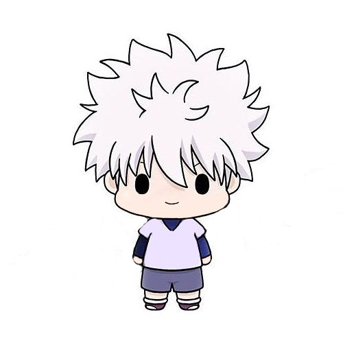 Hunter X Hunter Chokorin Mascot Megahouse 2-Inch Mini-Figure