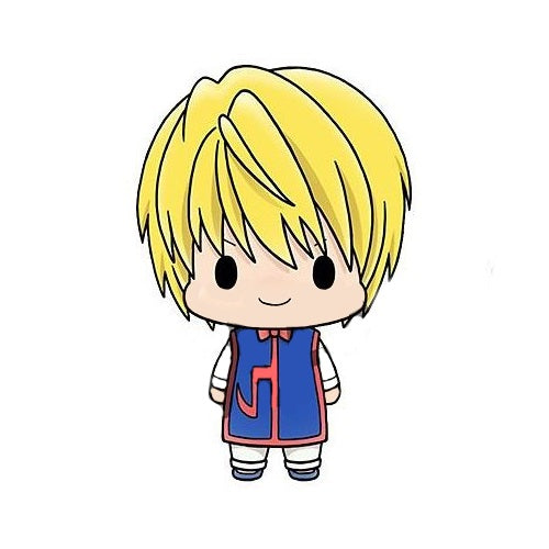 Hunter X Hunter Chokorin Mascot Megahouse 2-Inch Mini-Figure