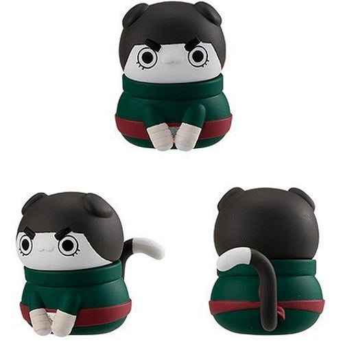 Naruto Nyaruto Sasuke-Kun Cat Megahouse 1-Inch Mini-Figure