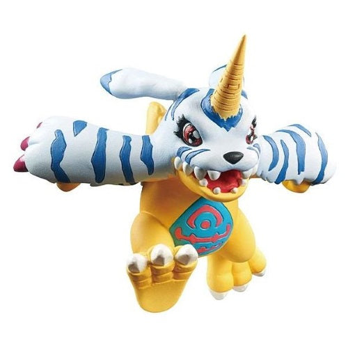 Digimon Adventure Digicolle! 3-Inch Megahouse Mini-Figure