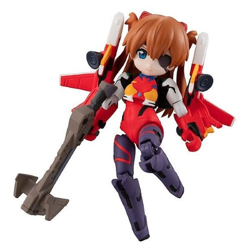 Rebuild Evangelion Desktop Army Megahouse 4-Inch Mini-Figure