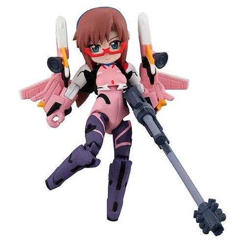 Rebuild Evangelion Desktop Army Megahouse 4-Inch Mini-Figure
