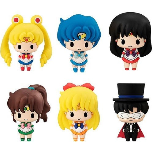 Sailor Moon Chokorin Megahouse 3-Inch Mini-Figure