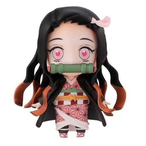 Demon Slayer Tanjiro And Friends Megahouse 2-Inch Mini-Figure