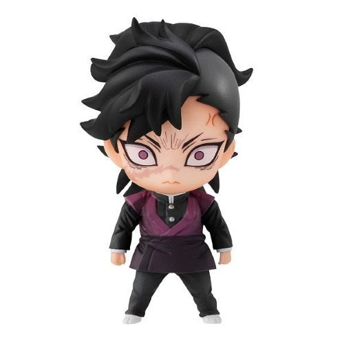 Demon Slayer Tanjiro And Friends Megahouse 2-Inch Mini-Figure