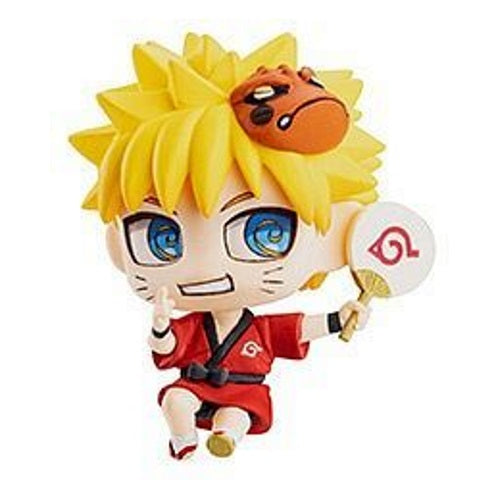 Naruto Petit Chara Land Festival Ver. 10th Anniversary Megahouse 1-Inch Mini-Figure