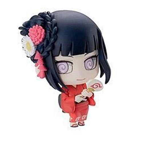 Naruto Petit Chara Land Festival Ver. 10th Anniversary Megahouse 1-Inch Mini-Figure