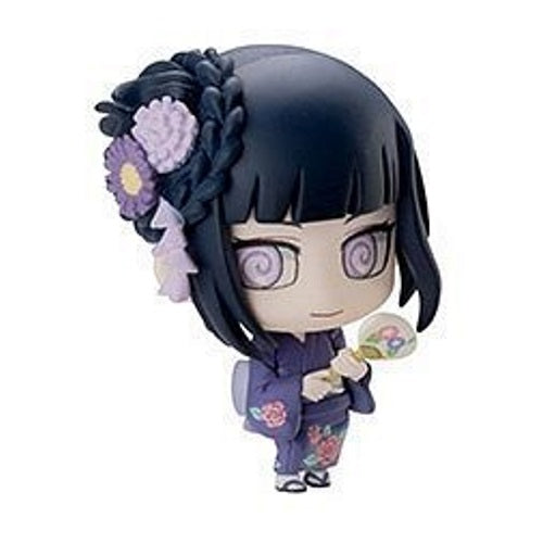 Naruto Petit Chara Land Festival Ver. 10th Anniversary Megahouse 1-Inch Mini-Figure