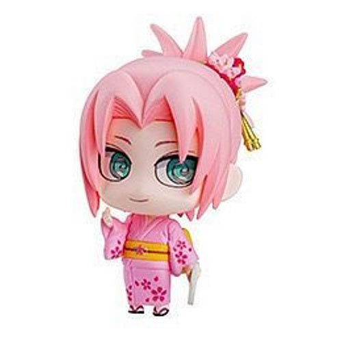 Naruto Petit Chara Land Festival Ver. 10th Anniversary Megahouse 1-Inch Mini-Figure