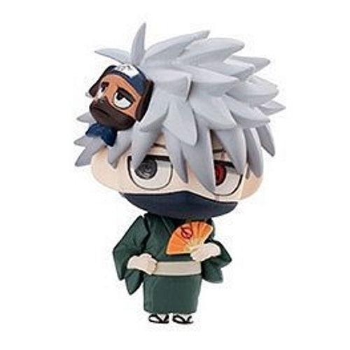 MEGAHOUSE PETIT CHARA Land Naruto Shippuden Saiyuki Series Set MEGAHOUSE PETIT CHARA Land Naruto Shippuden Saiyuki Series Set