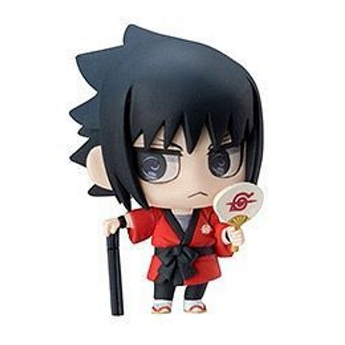 Naruto Petit Chara Land Festival Ver. 10th Anniversary Megahouse 1-Inch Mini-Figure