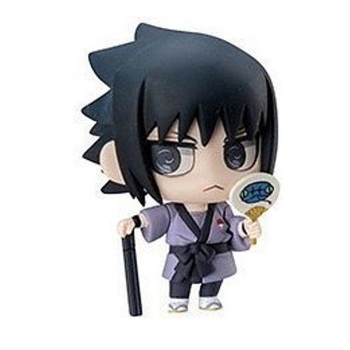 Naruto Petit Chara Land Festival Ver. 10th Anniversary Megahouse 1-Inch Mini-Figure