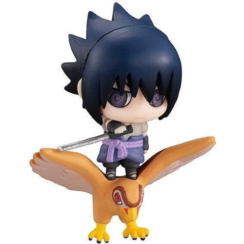 Naruto Petit Chara Land Kuchiyose No Jutsu Megahouse 2-Inch Mini-Figure