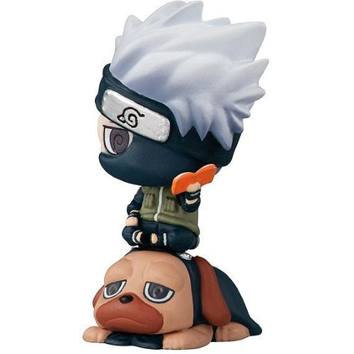 Naruto Petit Chara Land Kuchiyose No Jutsu Megahouse 2-Inch Mini-Figure