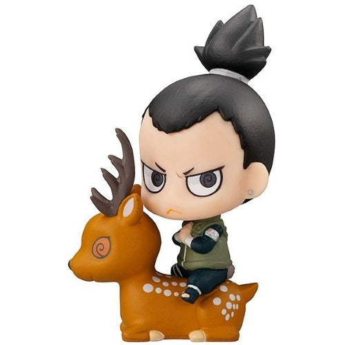 Naruto Petit Chara Land Kuchiyose No Jutsu Megahouse 2-Inch Mini-Figure