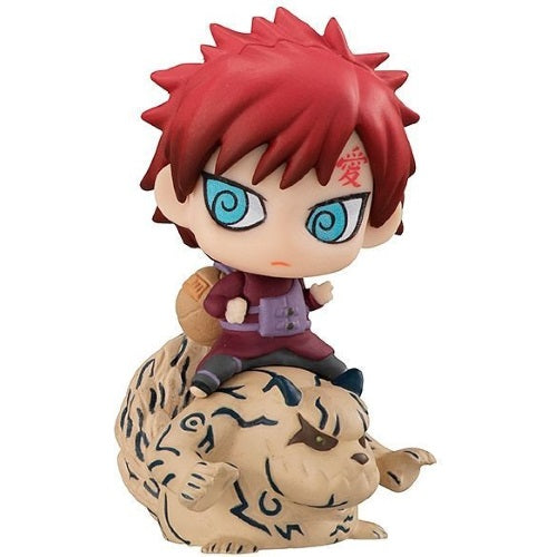 Naruto Petit Chara Land Kuchiyose No Jutsu Megahouse 2-Inch Mini-Figure