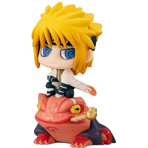 Naruto Petit Chara Land Kuchiyose No Jutsu Megahouse 2-Inch Mini-Figure