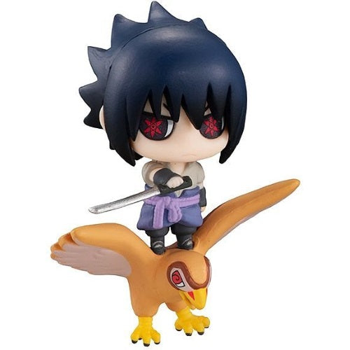 Naruto Petit Chara Land Kuchiyose No Jutsu Megahouse 2-Inch Mini-Figure