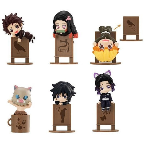 Demon Slayer Ochatomo Series Megahouse 1.5-Inch Mini-Figure