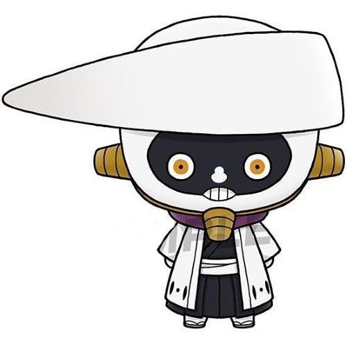 Bleach Chokorin Megehouse 2-Inch Mini-Figure