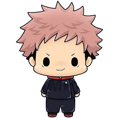 Jujutsu Kaisen Chokorin Megahouse 2-Inch Mini-Figure