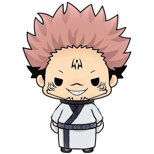 Jujutsu Kaisen Chokorin Megahouse 2-Inch Mini-Figure