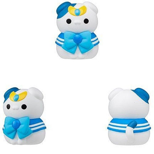 Sailor Moon In The Name of Mewn Cat Megahouse 1-Inch Mini-Figure