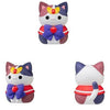 Sailor Moon In The Name of Mewn Cat Megahouse 1-Inch Mini-Figure
