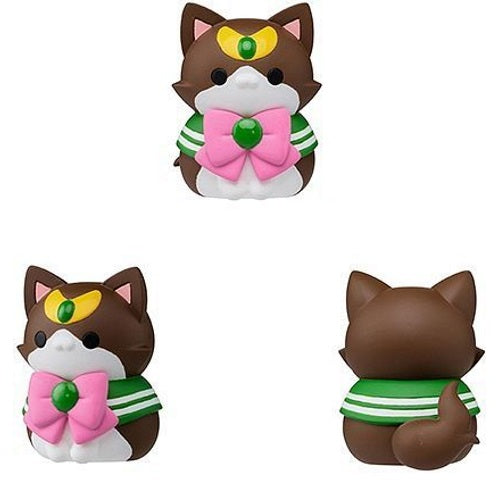 Sailor Moon In The Name of Mewn Cat Megahouse 1-Inch Mini-Figure