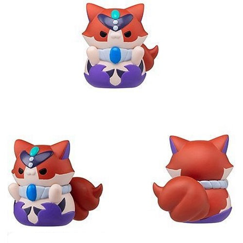 Sailor Moon In The Name of Mewn Cat Megahouse 1-Inch Mini-Figure